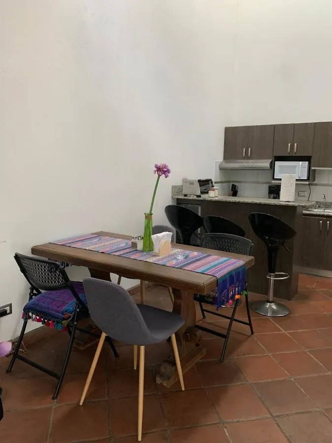 El Calvario Lofts Antigua