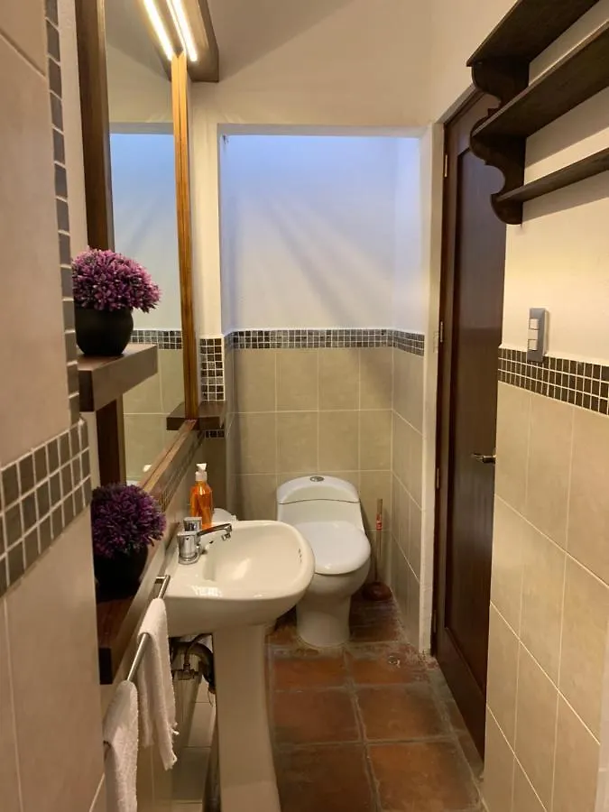 El Calvario Lofts Antigua 0*,