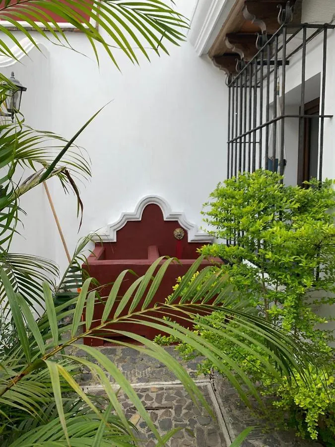 El Calvario Lofts Antigua Guatemala