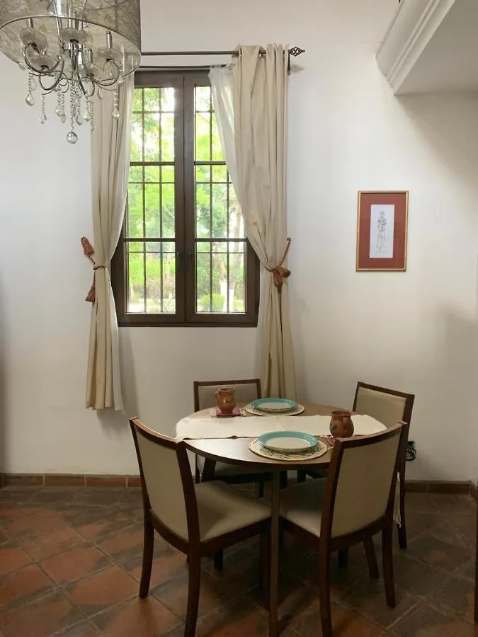 El Calvario Lofts Antigua 0*,