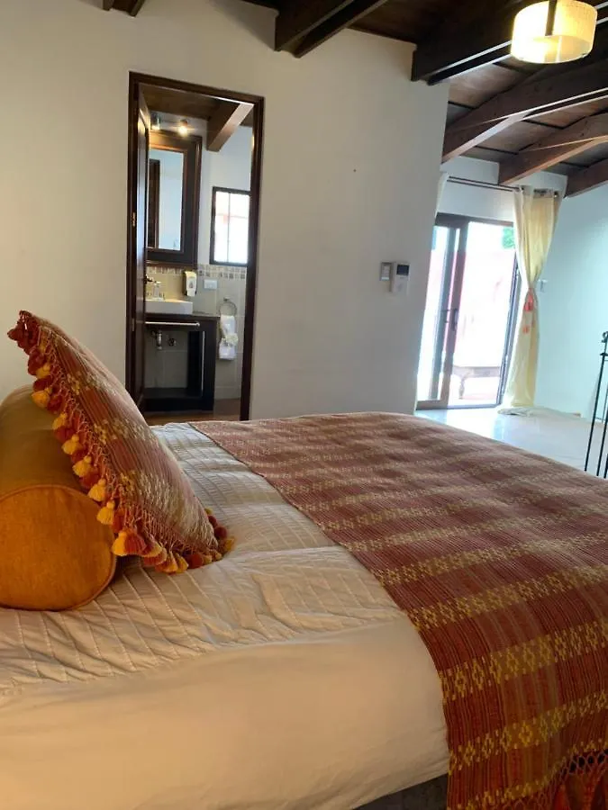 Lejlighed El Calvario Lofts Antigua Guatemala