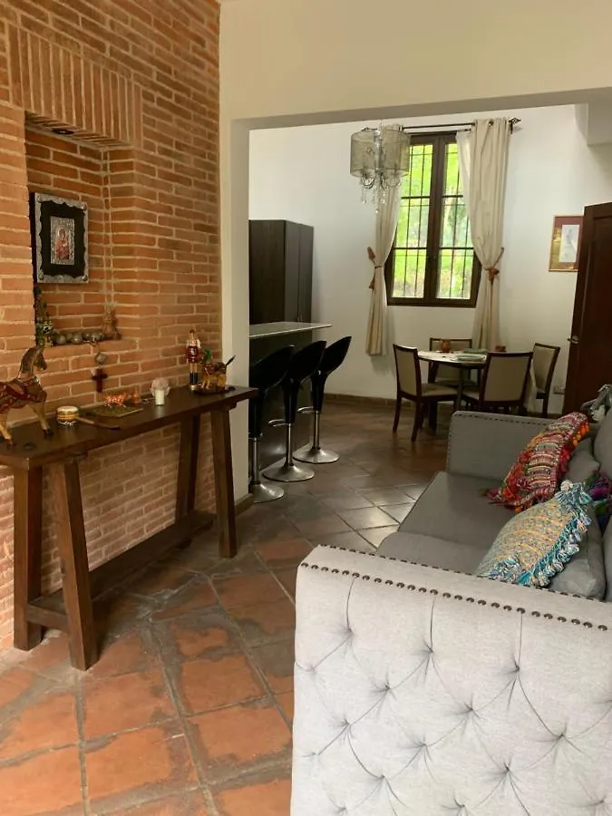 Lejlighed El Calvario Lofts Antigua Guatemala