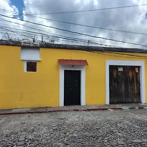 Hostal El Santuario Gt, Antigua